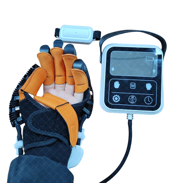 High-quality Body Care Gloves Finger Exerciser & Hand Strengthener Rehab Rehabilitation Robotic Glove