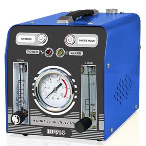Détecteur de fuite pour machine à fumée automobile 70W turbocompressé avec double mode d'air et de fumée - Product Image 1