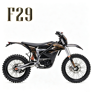 Pneu tout-terrain surdimensionné EU F29 haute performance pour moto tout-terrain 90/100-21 avant 140/80-18 arrière, véhicule extrême cross-country - Product Image 1
