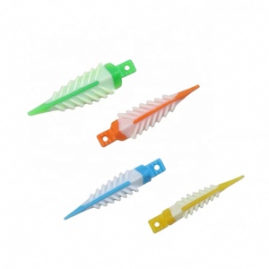 Cales dentaires IPR compatibles <span class=keywords><strong>Garrison</strong></span> (tailles assorties, 100 pièces par boîte) - Product Image 4