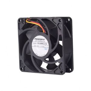 Foxconn PIA 080G12H80251V2.2A4 <b>Wire</b> PWM Temperature <b>Control</b> Cooling Fan 8CM Fan Foxconn PIA 080G12H80251V2.2A4 <b>Wire</b> PWM - Product Image 2