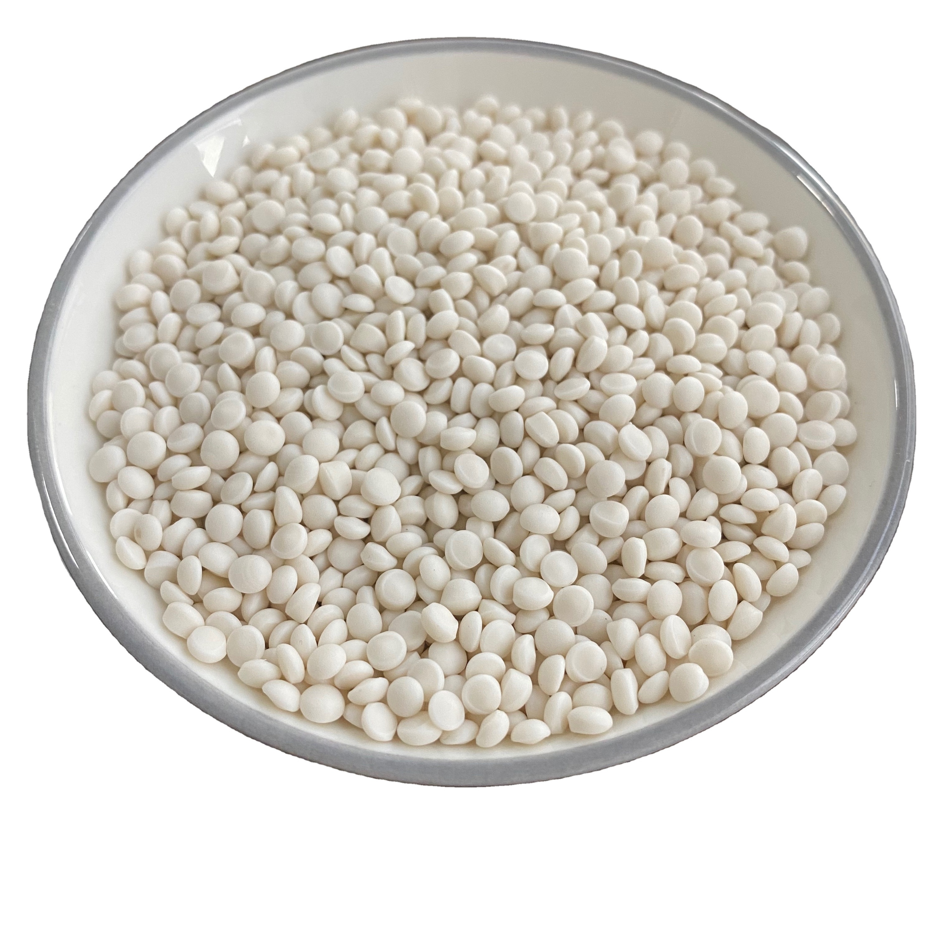 PBAT PLA Raw Material for foldable fork and spoon making Compostable Plastic Granules wholesale full biodegradable