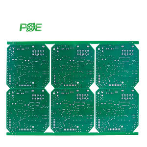Medische Apparatuur Dubbelzijdige Controle Pcba Oem Bloedglucometers Glucosemeter Medisch Apparaat China Printplaat Assemblage - Product Image 2