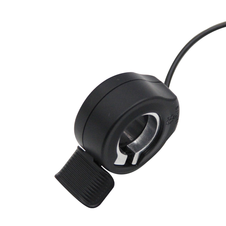 Wuxing 130X/3 Электрический велосипед Скутер переключатель дроссельной заслонки для электрического скутера Водонепроницаемый регулятор скорости