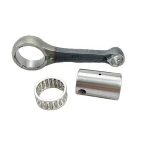 Hot sale motorcycles spare parts rods connecting motorcycle connecting rod ECO100/DELUX