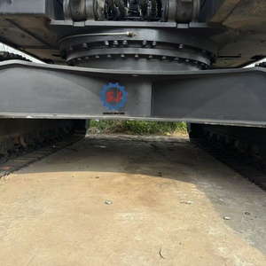 Excavadora Volvo EC 300 Usada - Excelente Rendimiento con Aval de Opiniones Positivas de los Usuarios, Fácil Operación y Buena Visibilidad - Product Image 2