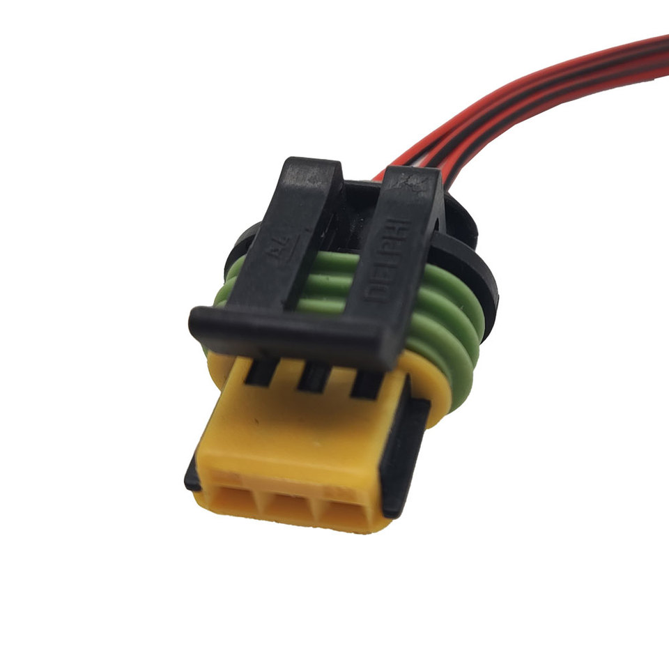 15368586 Rem.Block Of Speed Sensor 1117 1118 1119 Wire Connector For Car