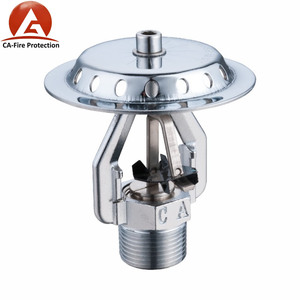 Chữa Cháy Thiết Bị Nước Hệ Thống Tưới Nước Đầu Brass Esfr Loại Cháy <span class=keywords><strong>Sprinkler</strong></span> - Product Image 3