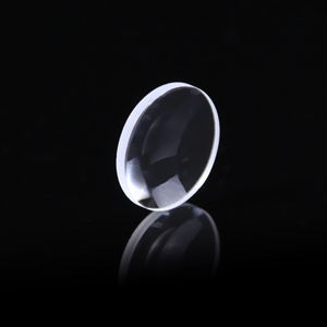 Lente convexa plana de alta calidad transparente K9 diámetro 30mm 50mm 80mm 120mm para equipo óptico de proyector - Product Image 4