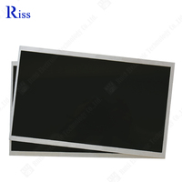 Écran LED LCD pour ordinateur portable RISS 10,1 pouces, 40 broches, 1024x600, compatible avec ASUS Eee PC 1015BX M101NWT2, écran compatible LTN101NT02