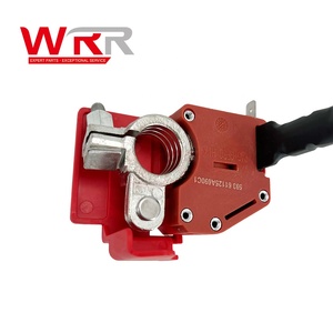 Câble de <span class=keywords><strong>batterie</strong></span> positif WRR 61125A690C1 61129217031 pour <span class=keywords><strong>BMW</strong></span> Série 3/4 G28 G26 G80 G22 G20 G82 318i <span class=keywords><strong>320d</strong></span> - Product Image 4