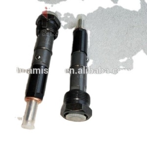 Injecteurs de carburant Common Rail pour excavatrices PC200-7 PC200-8, modèle de moteur 6738-11-3100, matériau métallique - Product Image 6