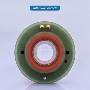 Cabezal Láser <span class=keywords><strong>DNE</strong></span> con Anillo Cerámico QT90, Piezas de Repuesto Aislantes, Consumibles para Corte por Láser de Fibra, Anillo Muerto y Entrada de Aire - Product Image 3