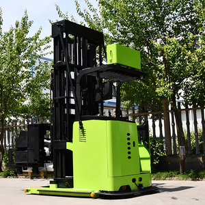 מלגזה רובוטית ניידת EFORK CDME16J-80S VNA AGV 1.6 טון 8 מטר, תלת כיוונית, לייזר סלאם, מעבר צר, אורך מזלג 1200 מ\\\"מ, רוחב מזלג 125 מ\\\"מ - Product Image 3