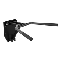 SENFENG SPORTS Gym Barre de trempage murale Type de pli Barre de traction pliable personnalisée