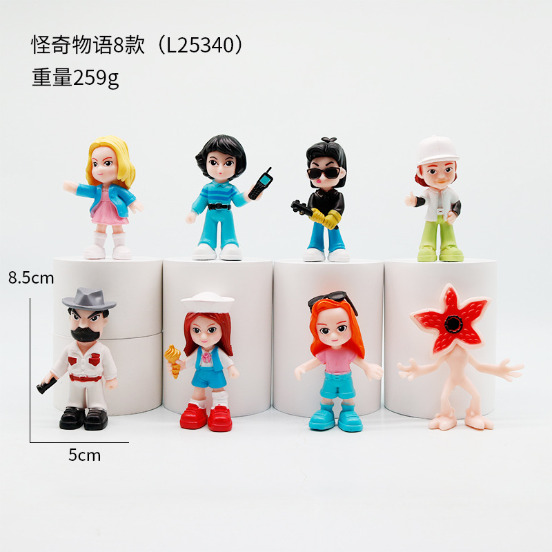 1 ensemble (8 types)