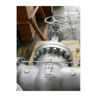 Vanne à boisseau sphérique forgée taille 2'' extrémités SW en acier inoxydable vanne de régulation de débit pour usage industriel