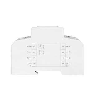 Compteur d'énergie électronique multifonctionnel SINOTIMER DDS024MR RS485 Modbus 3 phases 4 fils, wattmètre, consommation électrique, AC 50Hz - Product Image 6