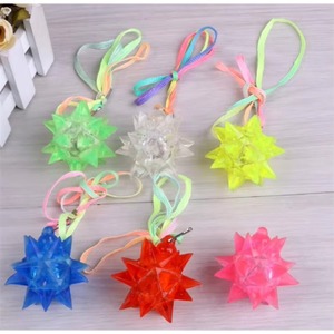 HAPU Streaming Planet Crystal <b>Star</b> TPR <b>LED</b> Twinkle Glow Necklace-Unisex Party Gift for All Ages - Product Image 1
