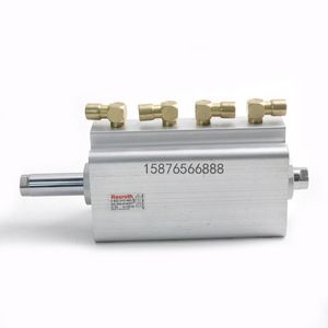 Cilindro Neumático Rexroth G2.334.01001 con Pistón de Aluminio para Imprenta Heidelberg - Product Image 1