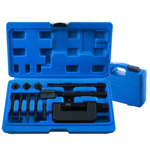 Xctool 13-Piece Chain Breaker <b>Tool</b> Set Carbon Steel For Automotive Repair Blue <b>Case</b> - Product Image 5