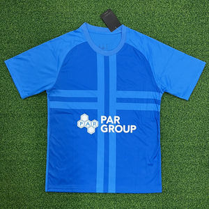 Maillot de football d'été nouvelle saison 2025/26 Preston North End domicile à manches courtes imprimé séchage rapide pour l'Europe - Product Image 1