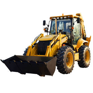 รถตักดิน4WD ทนทาน everstar 75kW กำลังดีเซลถัง1.2m3ระบบไฮดรอลิกที่แข็งแรง - Product Image 6