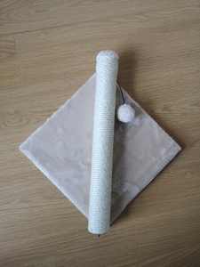 Relipet toptan kedi tırmanma çerçeve kedi tırmalama sütunu kedi ağaçları küçük bir asılı top ile - Product Image 2