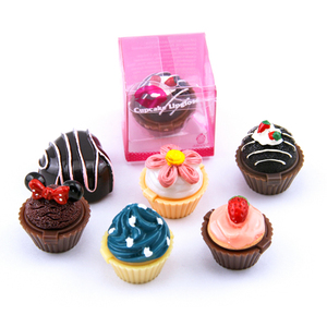 No Logo Hottest Trending Matte Vegan Cosmetics Customized Color R Cupcake <strong>Mini</strong> <strong>Lipstick</strong> - Product Image 3