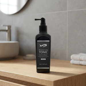 Maschera per Capelli a Base di Erbe Coreane per Capelli Secchi e Caduta, con Pantenolo e Mentolo per Cuoio Capelluto Sensibile, 250ml - Product Image 3