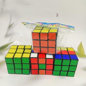 Cubo de Rubik 3x3 de 5.3cm para Niños, Cubo Numérico Educativo para Principiantes, Juguete Interactivo para Padres e Hijos, Venta Directa de Fábrica - Product Image 5