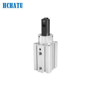 Cylindre de blocage pneumatique série <span class=keywords><strong>TWQ</strong></span>, haute capacité de charge, usine chinoise, industriel, alésage <span class=keywords><strong>TWQ</strong></span> 20/25/32/40/50 - Product Image 5