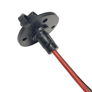 12V-24V 16AWG SAE 2 Pin konnektör kablosu SAE güç soketi yanak bağlantı noktası SAE güç kablosu koşum - Product Image 3