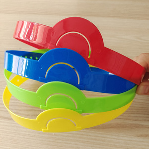 Bandeau de devinette de musique pour enfants en feuille de plastique ABS pour Amazon aide à l'enseignement du commerce électronique transfrontalier pour étudiants ludique - Product Image 2
