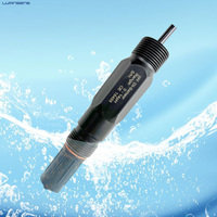 Tragbares Wasserqualitäts-Testgerät Multifunktionaler pH-Sensor Temperaturmessgerät für Aquakultur-Wassertests
