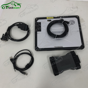 Nouvel outil de diagnostic MB STAR C6 DOIP toutes fonctions pour multiplexeur Benz C6 SSD XENTRY DTS avec ordinateur portable CF33 - Product Image 2