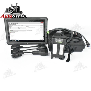 2025 F110 Laptop for VOCOM II VOCOM2 88894000 VAGSCAN 12V Black Truck <b>Diagnostic</b> <b>Tool</b> for //UD/ Construction - Product Image 6