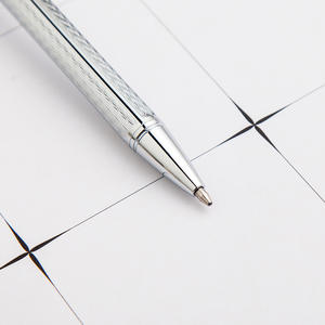 Bolígrafo de Metal con Punta de Diamante de 1.0 mm, con Logotipo Grabado, en Oferta - Product Image 3