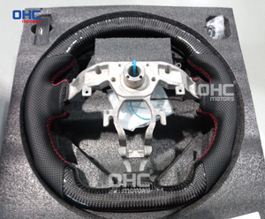 Vô lăng <span class=keywords><strong>LED</strong></span> kho Mỹ dành cho Nissan 370z Z34, vô lăng sợi carbon 2008-2020 với đèn báo số <span class=keywords><strong>LED</strong></span> - Product Image 6