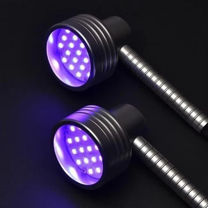 Máquina de Limpieza Facial Multifuncional 14 en 1 con Exfoliación con Diamantes, Dermoabrasión, Suave y Segura, Enchufe Estadounidense - Product Image 2