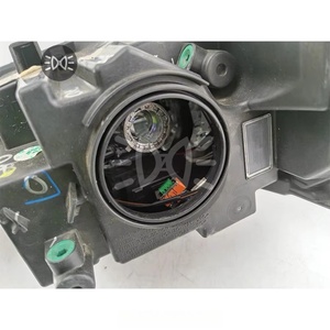 Compatible con piezas de automóvil <span class=keywords><strong>Lincoln</strong></span> Mainland, faro LED de proyector de segunda mano realmente usado, faro original - Product Image 4