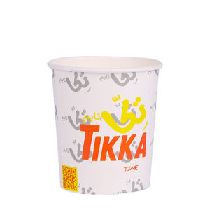 ถ้วยซุปกระดาษคาร์บอนใช้ลดปริมาณการใช้ซ้ำได้สำหรับซุปและน้ำซุปข้นทุกวันเพื่อสุขภาพใช้ในร้าน<span class=keywords><strong>กาแฟ</strong></span>และอาหารสำเร็จรูป - Product Image 4