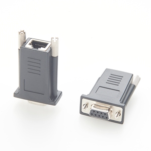 Bộ chuyển đổi chéo RJ45 sang DB9, Model adb0036, để truyền dữ liệu nối tiếp - Product Image 4