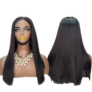 Promotion 62$ Letsfly SDD Perruques Lace Closure HD 5x5 Lisses comme des baguettes, Cheveux Humains Vierges Naturels Bruts Vietnamiens, 10-22 Pouces, Vente en Gros - Product Image 4