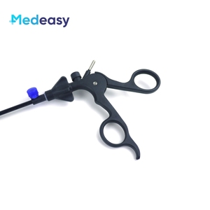 Instrumen Laparoskopi Maryland <span class=keywords><strong>Dissector</strong></span>, Penjepit Bedah Maryland Grasper Forceps - Product Image 2
