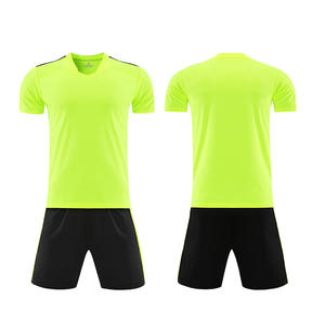 Custom Gesublimeerd Voetbal Tenue Set Thailand Voetbalshirts En Trainingspak Premium Voetbalkleding - Product Image 1