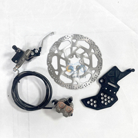 Kit de Sistema de Frenos de Alto Rendimiento Sur-Ron Ultra Bee UB Personalizado OEM/ODM, Discos y Calibradores Mecanizados por CNC, Venta al Por Mayor de Fábrica Profesional
