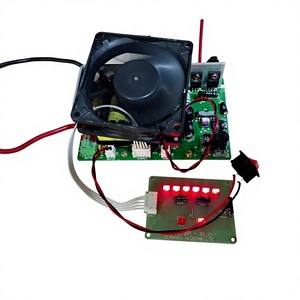 Placa de Circuito Inversor de Onda Sinusoidal Modificada de 500W, Usada, de 24V a 220V, Placa Convertidora Elevadora de Voltaje m149 - Product Image 2