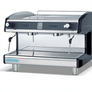 <span class=keywords><strong>Machine</strong></span> <span class=keywords><strong>à</strong></span> <span class=keywords><strong>café</strong></span> expresso italienne semi-automatique commerciale en gros K402t - Product Image 1