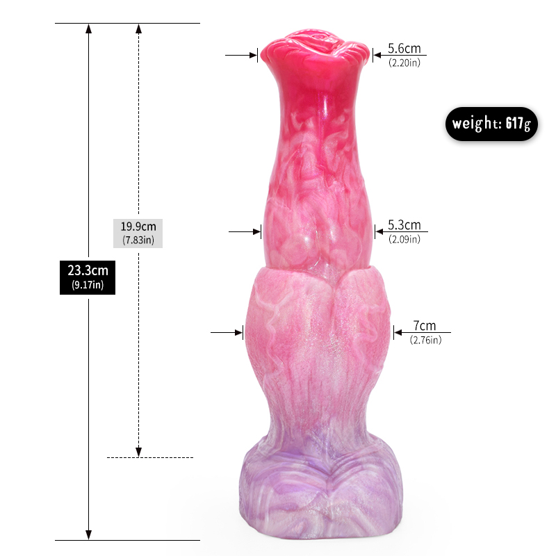 N5043 M sorcière pêche